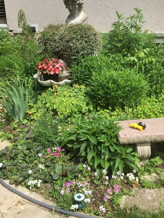 The Carriage House Flat - Downtown Paris Canada المظهر الخارجي الصورة